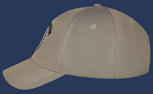 Stripe Cap SaKaBaAirTec, Moonstone/Black