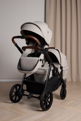 Beemoo Pro Multi 2 Duovogn, Latte Beige