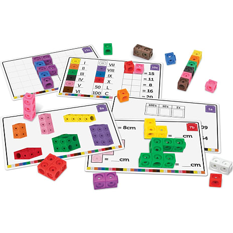 Learning Resources MathLink kuber