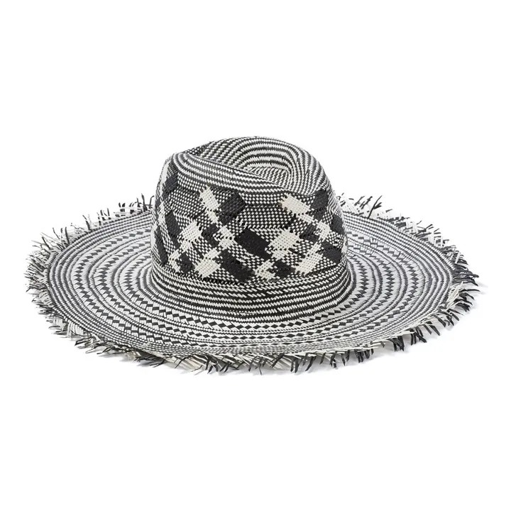 Le Hat by Rae Feather Chapeau Mia | Noir