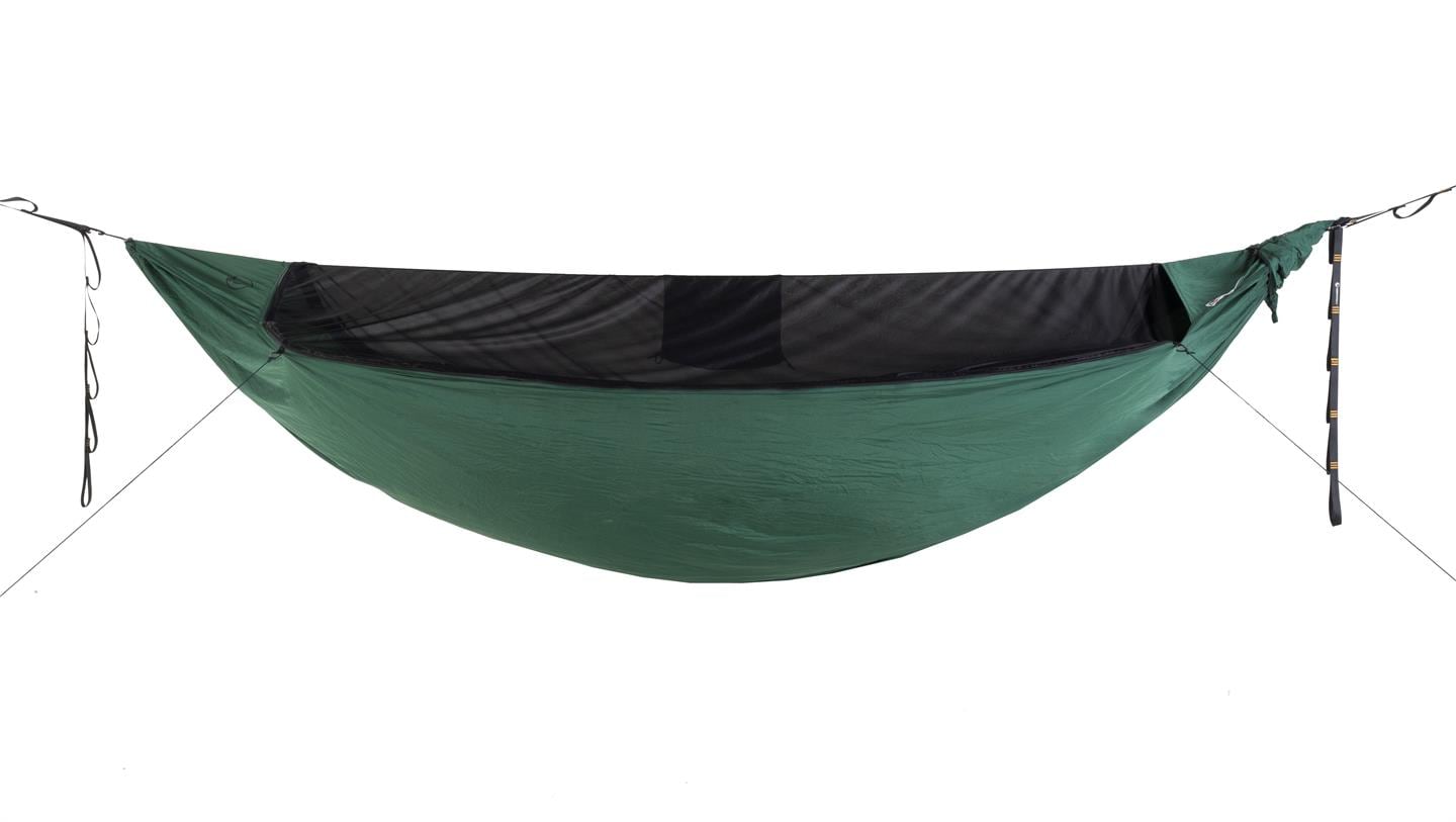Ticket To The Moon Pro Hammock Hengekøye<br>Superlett alt-i-ett symmetrisk hengekøye