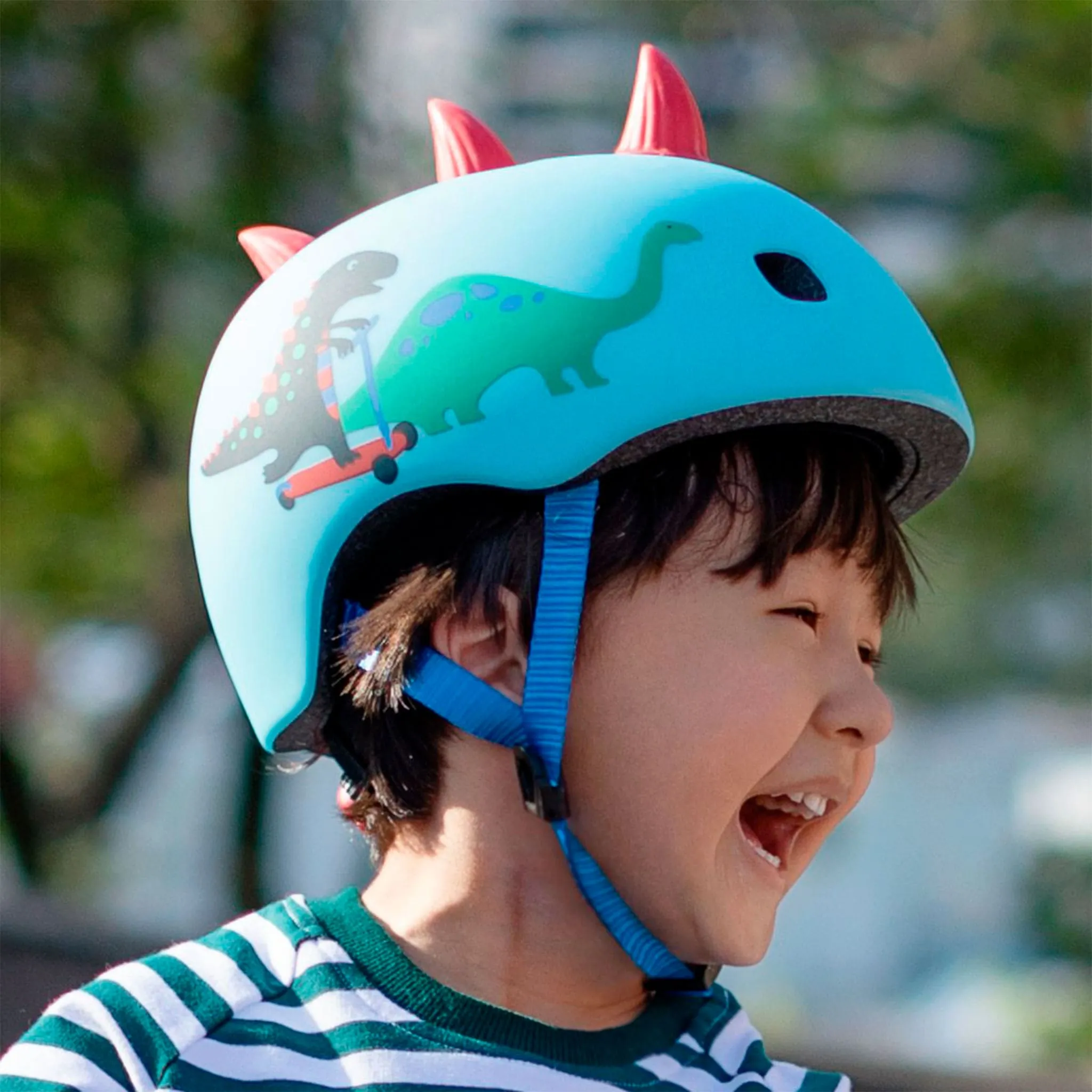 Micro Casque V2 Dino 3D Petit