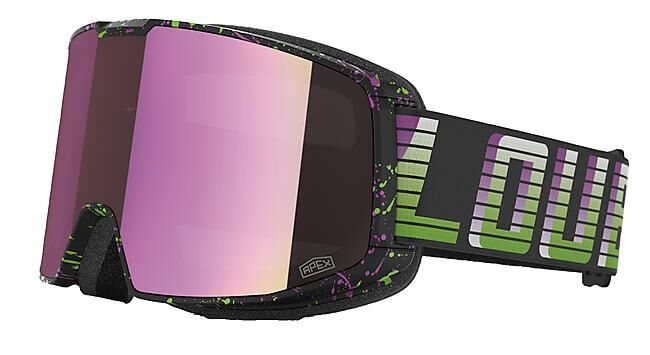 LOUBSOL - MASQUE DE SKI LS 5 PHOTO CAT 1