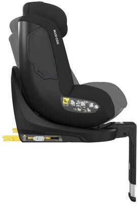 Maxi-Cosi Mica Eco i-Size Bilstol, Authentic Black