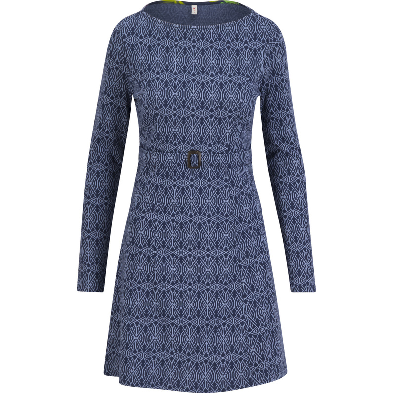 Blutsgeschwister Damen California Calling Kleid