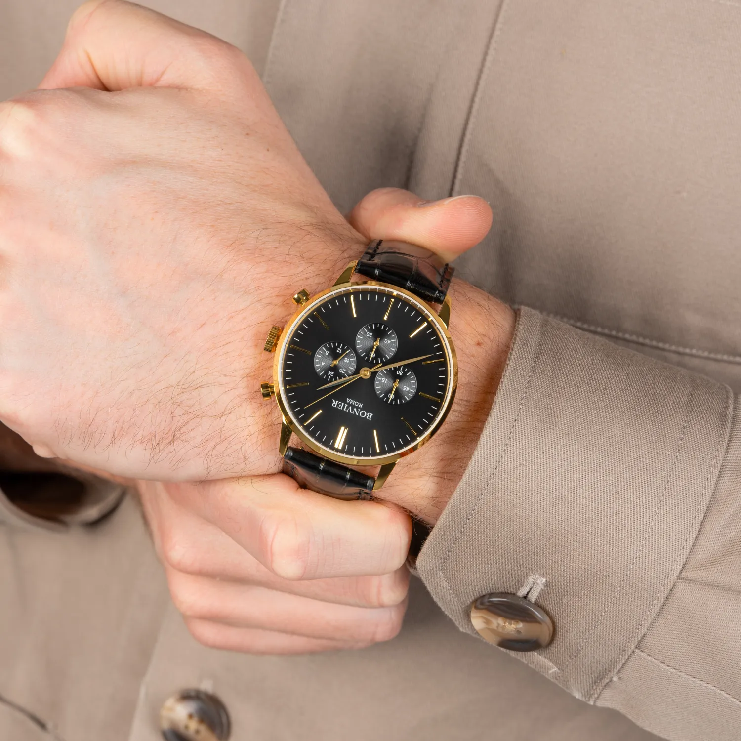 Bonvier Chrono BV041