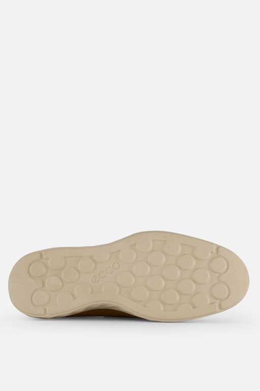 Ecco S Li Hybrid M Instappers bruin Suede