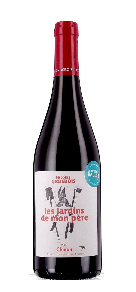 Nicolas Grosbois - Les Jardins de mon Père 2020