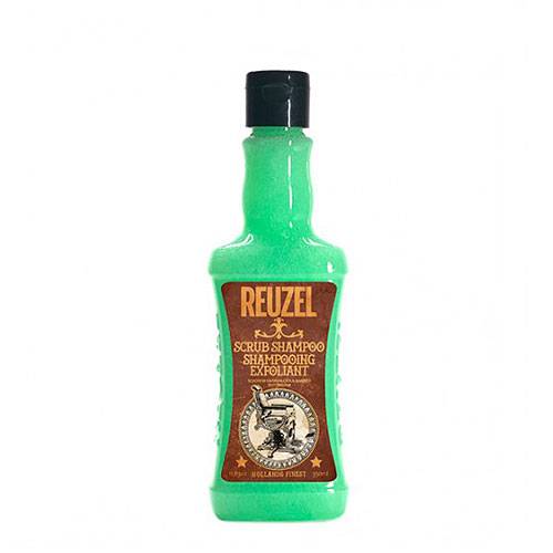 Reuzel Scrub Shampoo 350ml