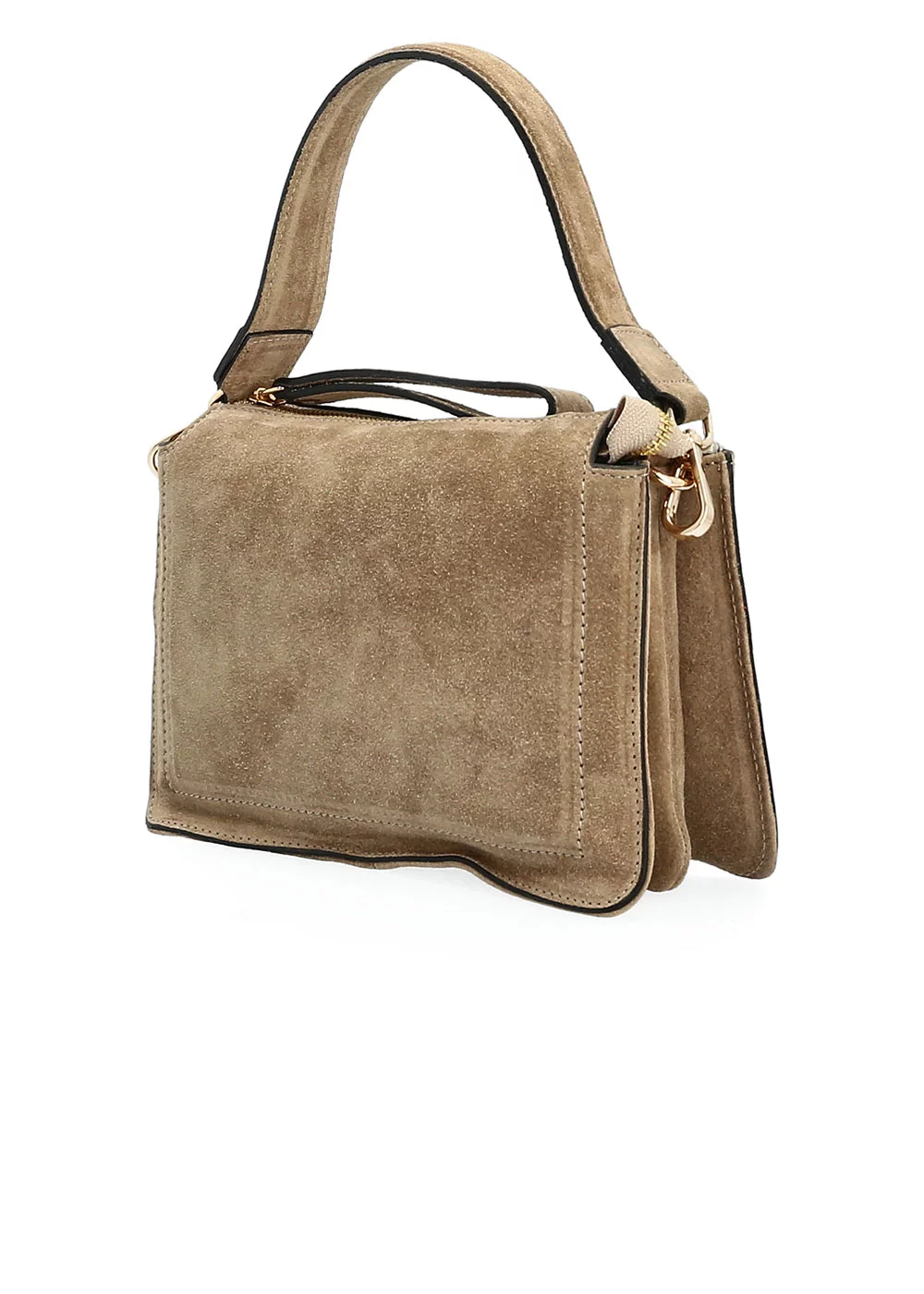 PETIT SAC LOUISE VELOURS TALPA