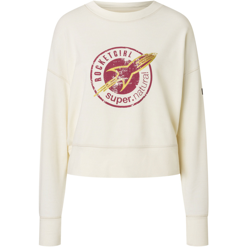 Super.Natural Damen Rocket260 Pullover