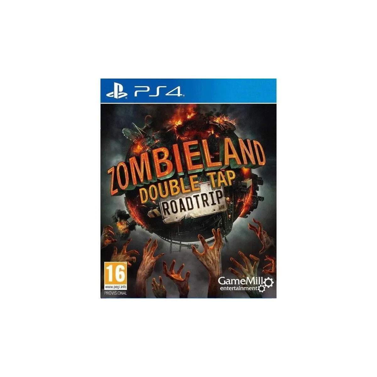 Just For Games Zombieland: Double Tap - PS4