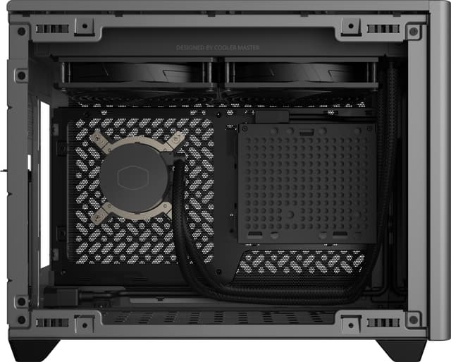 Cooler Master NR200P MAX V2 PC-kabinet