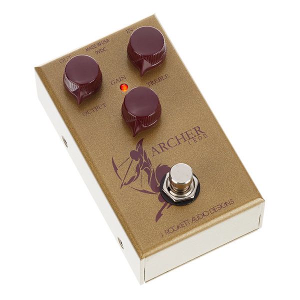 J. Rockett Audio Designs Archer Ikon