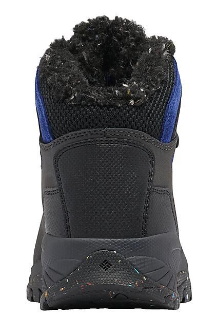 COLUMBIA - CHAUSSURES CHAUDES NEWTON RIDGE PLUS OMNI HEAT