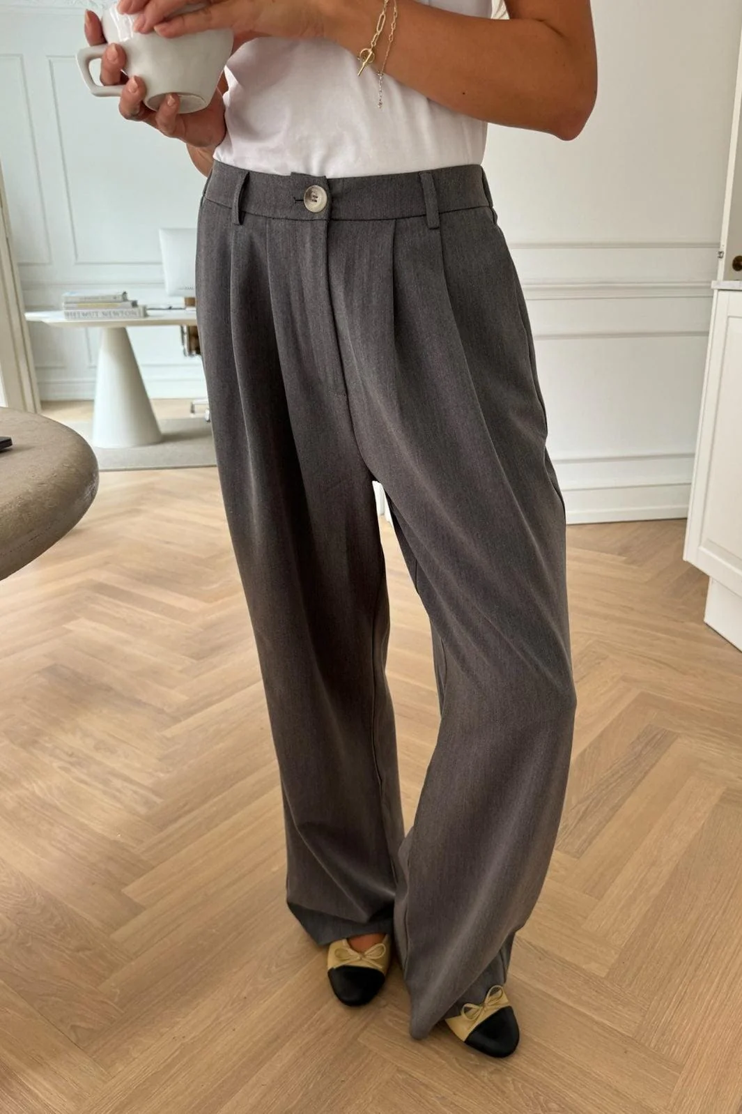 BYIC Claraic Pants grey grey