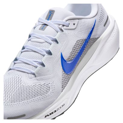 Chaussures Running Nike Pegasus 41 Blanc/Bleu Homme