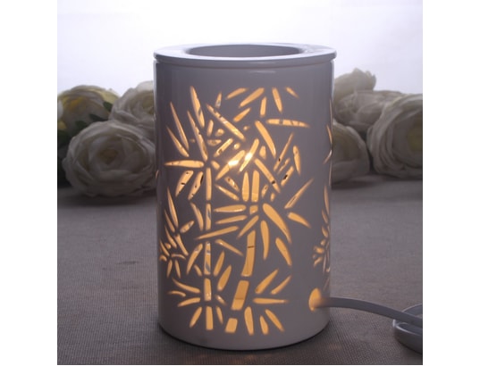 ZEN AROME - Diffuseur d'huiles essentielles Diffuseur par chaleur douce en céramique calorya n°5