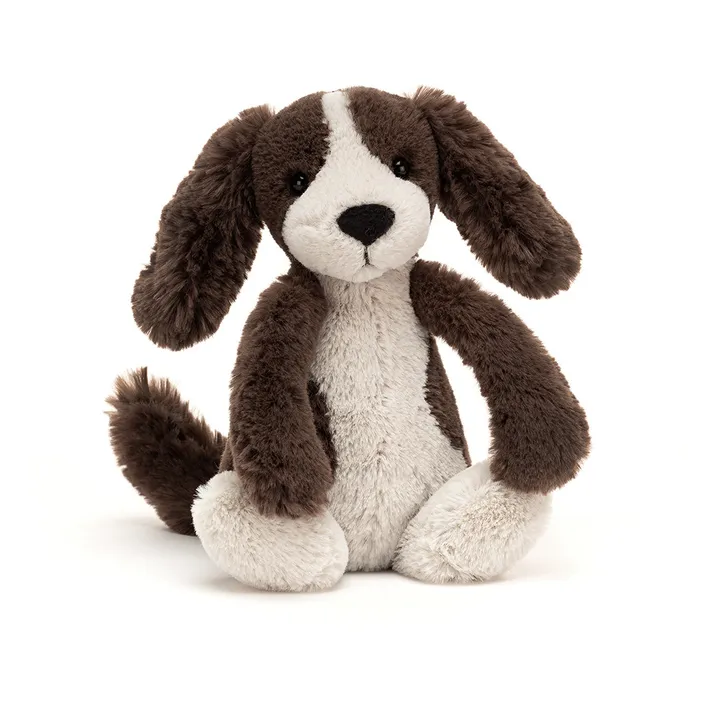 Jellycat Peluche chiot Fudge | Marron