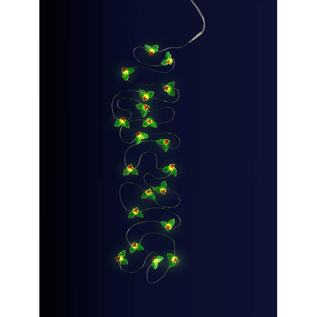 Blokker Draadverlichting - 20 Leds - Warm Wit