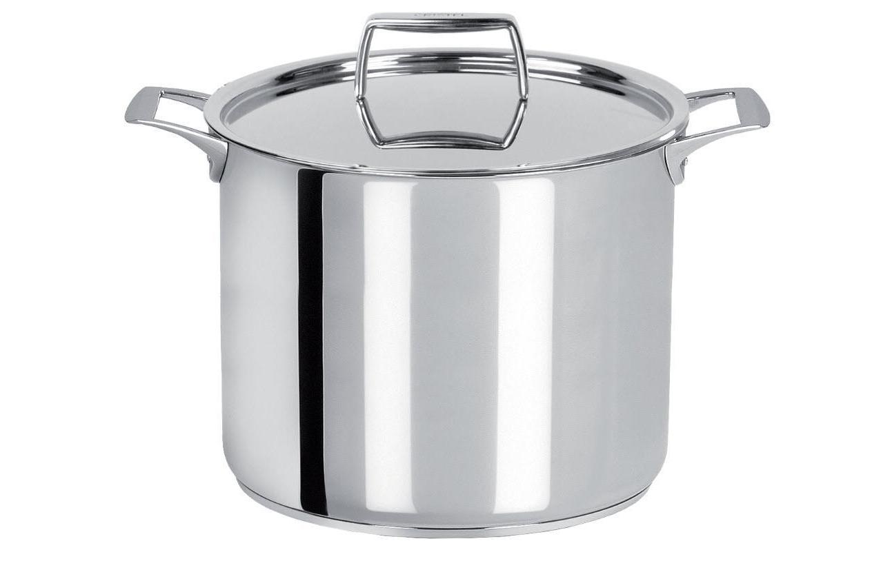 Kochtopf Castel'Pro 22 cm<br>Edelstahl Suppentopf