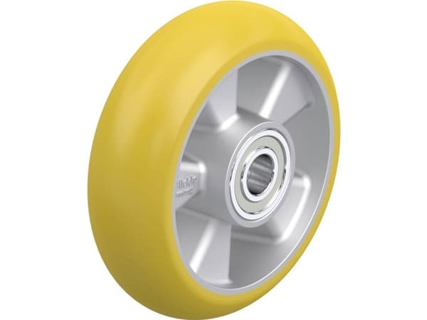 Blickle 758497 ALTH 160/20K-CO Hjul til tung last Hjuldiameter: 160 mm Bæreevne (maks.): 750 kg 1 stk