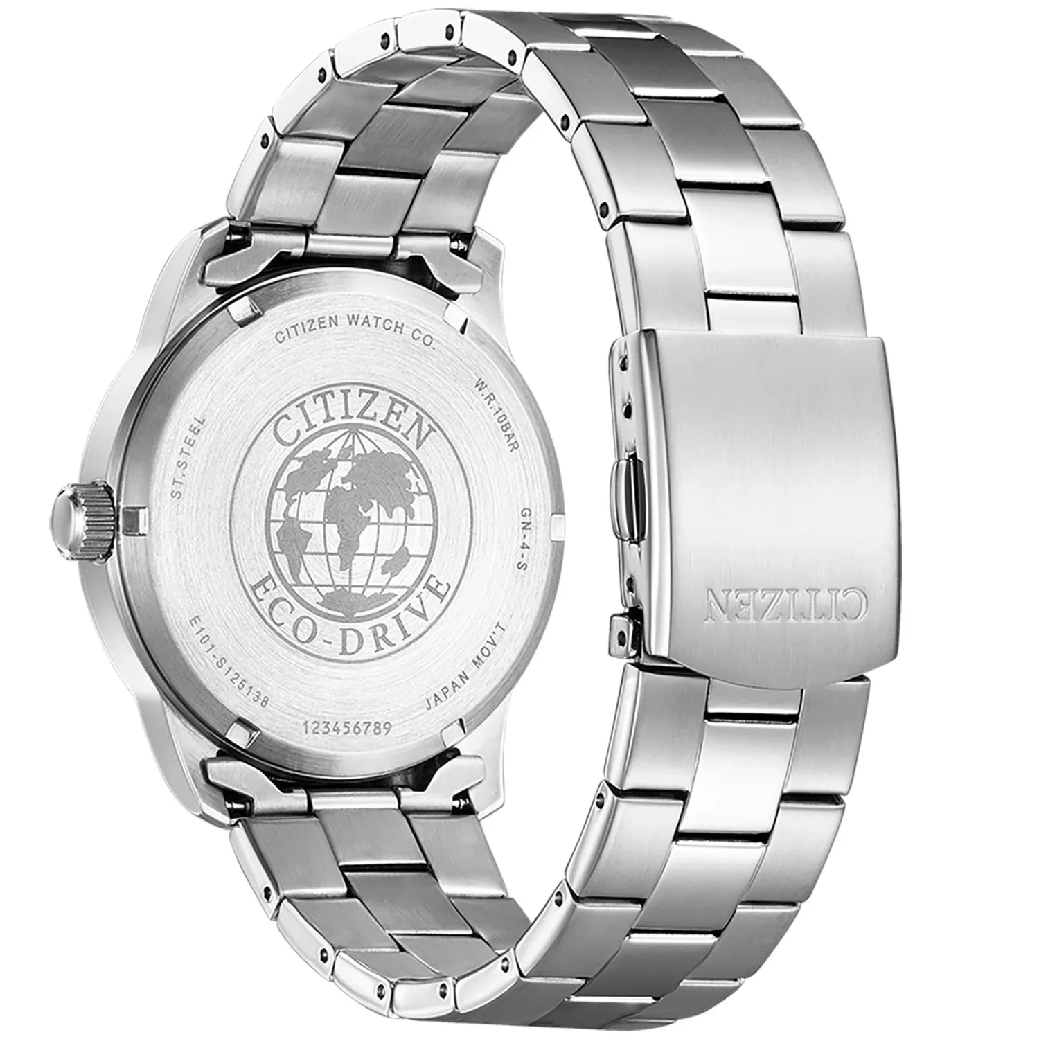 Citizen Eco-Drive Classic Elegant BM8550-81E
