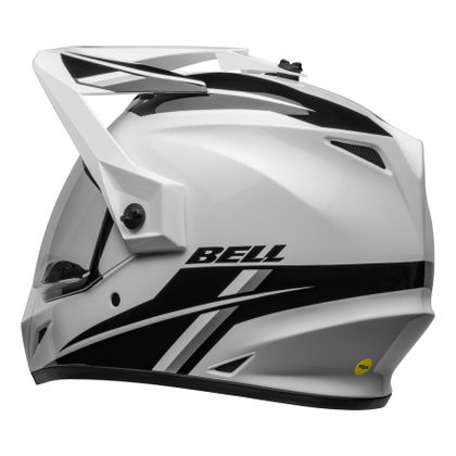 Casque Bell MX-9 ADVENTURE MIPS ALPINE - Blanc