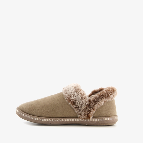 Skechers Cozy Campfire gevoerde dames pantoffels