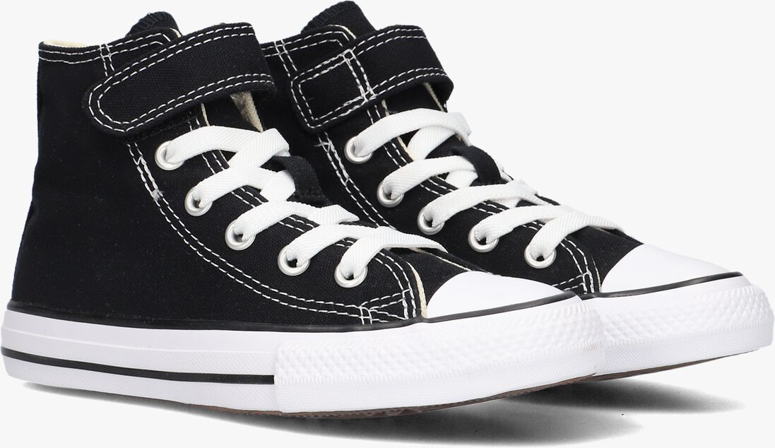 CONVERSE zwarte converse hoge sneaker chuck taylor all star 1v