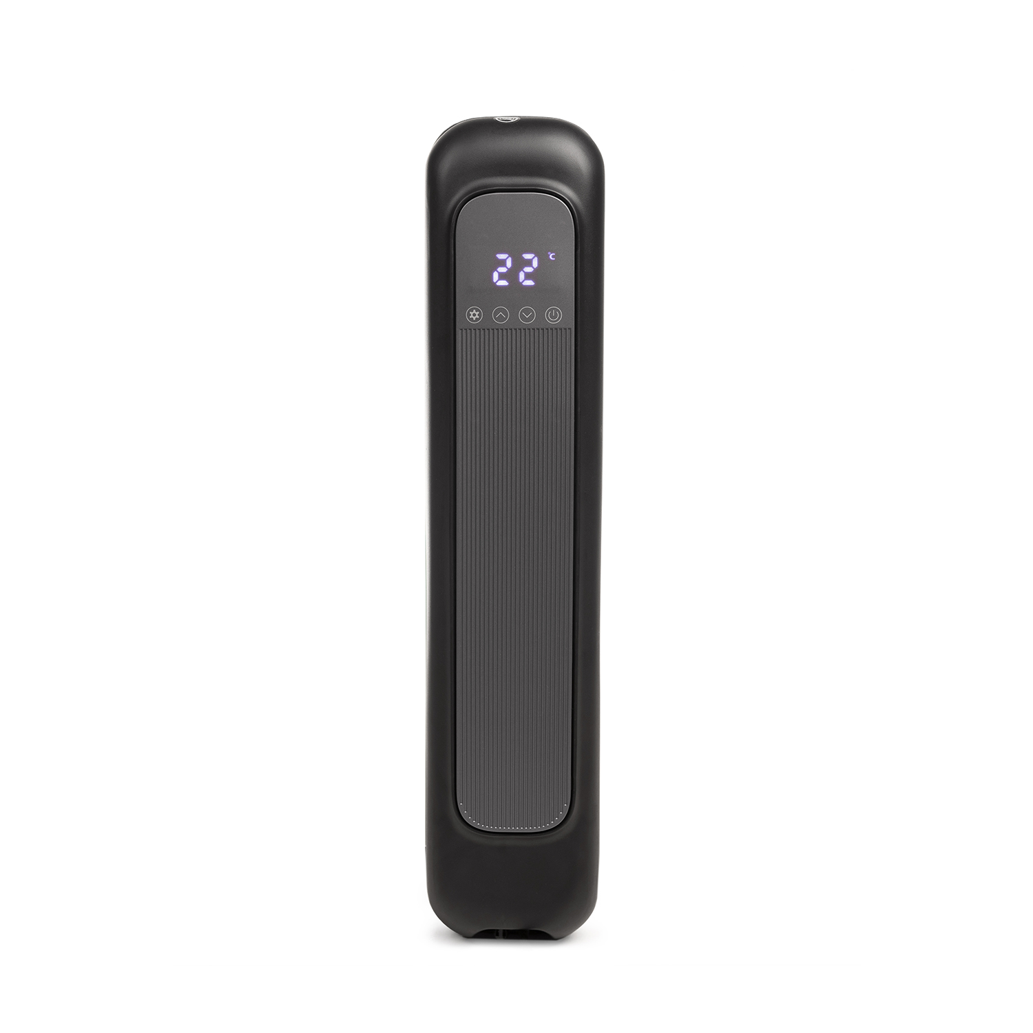 QLT Elektrische olievrije radiator met thermostaat