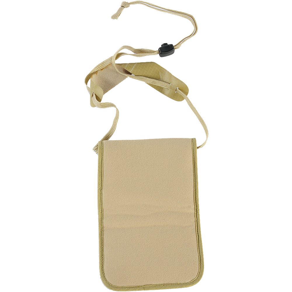 Tatonka Skin Neck Pouch RFID beige
