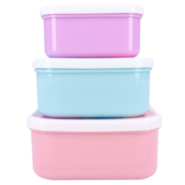 Snackbox (3in1) ALOHA  Stitch Fresh Bites