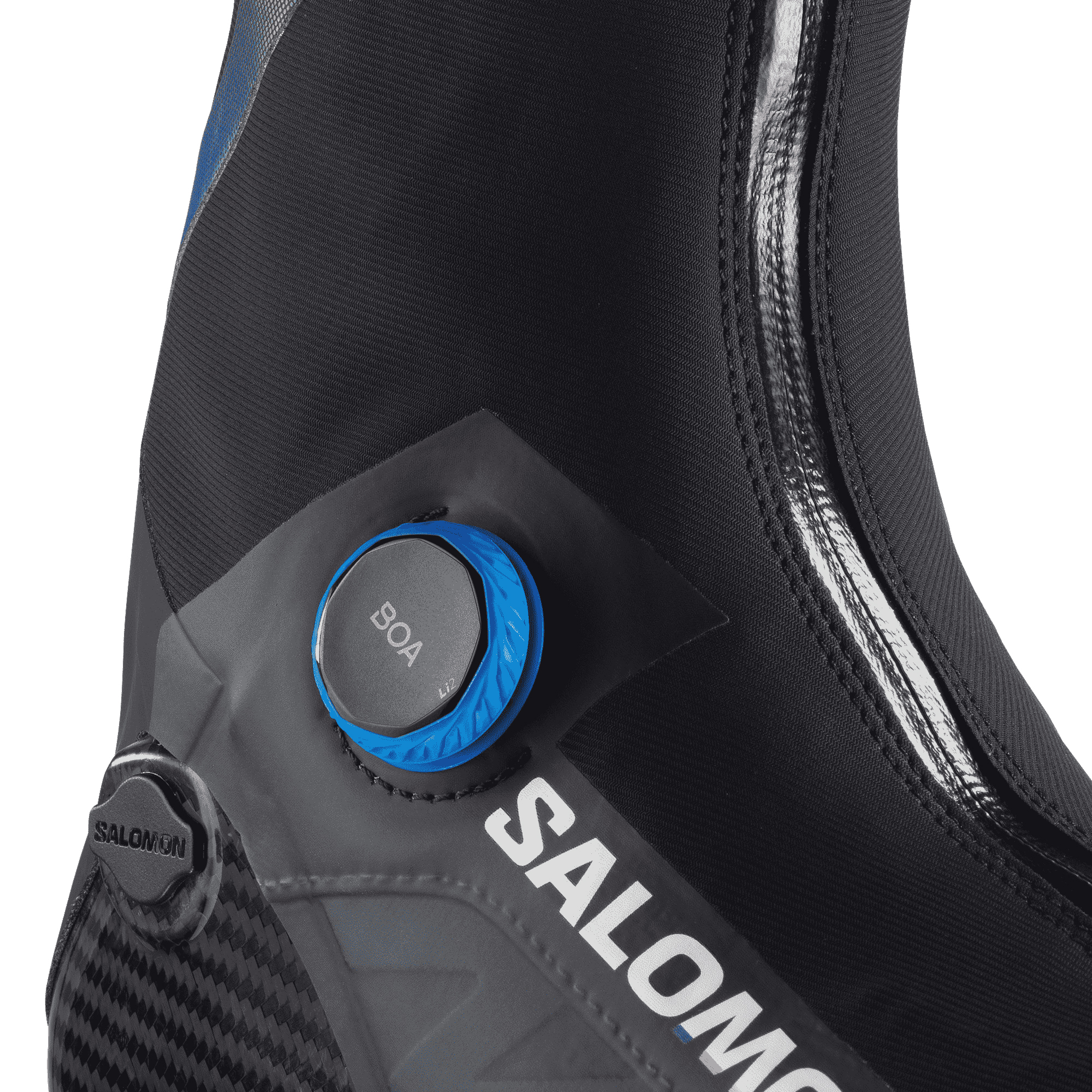 S/Lab Classic Boa Black/Race Blue/Process Blue-X