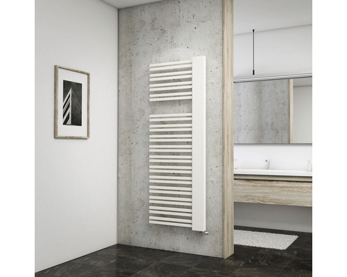 SCHULTE Designradiator Bologna Rechts Uitvoering 1610x600 mm Parelwit H033020 277