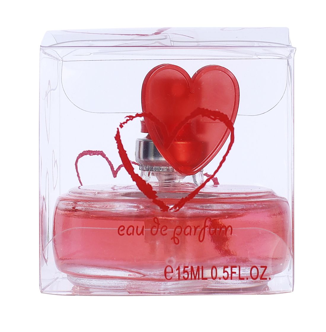 Heartshape EDT