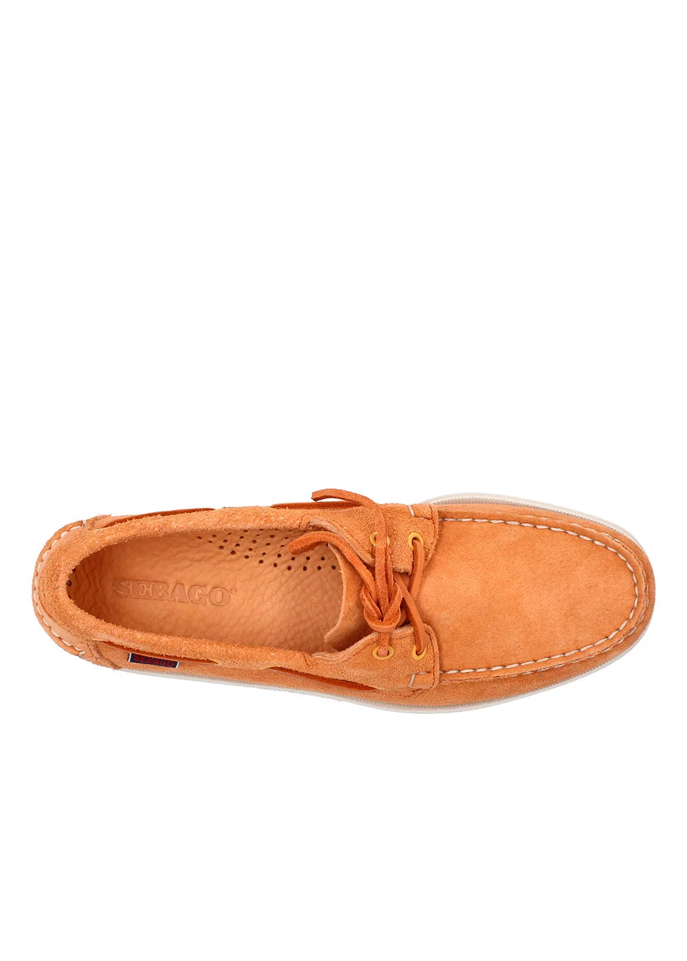 PORTLAND CUIR ORANGE