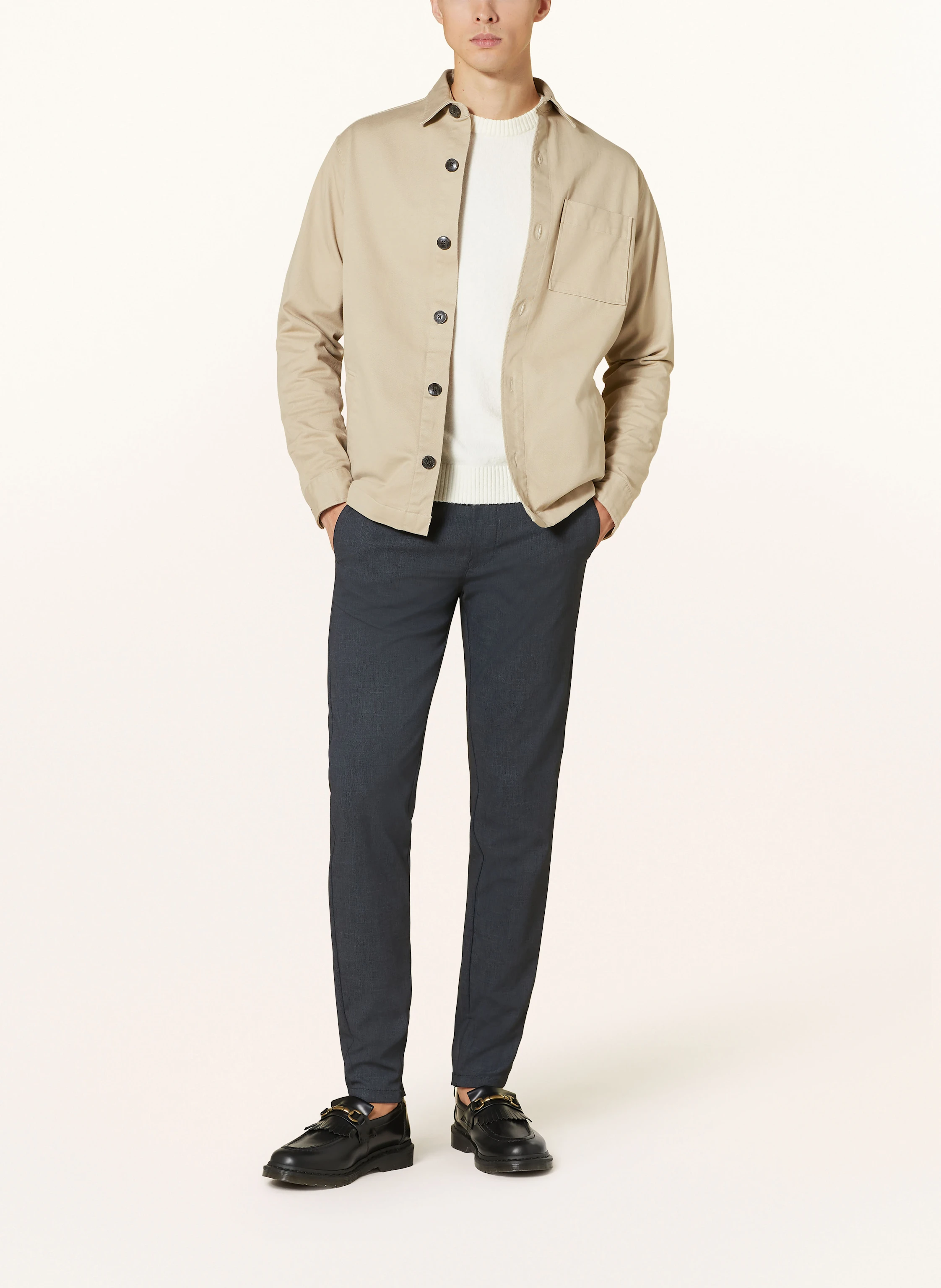 MAC Chino GRIFFIN Tapered Fit