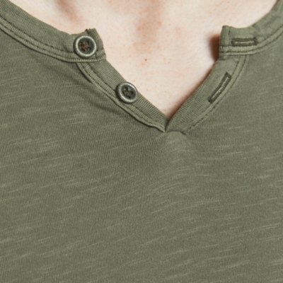 Tee-shirt à manches courtes homme Split JACK JONES