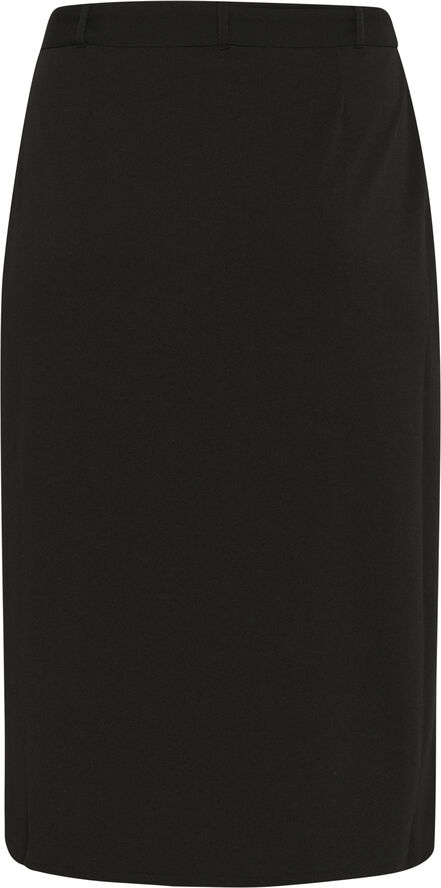 Kaffe Curve KCathena Skirt Black deep