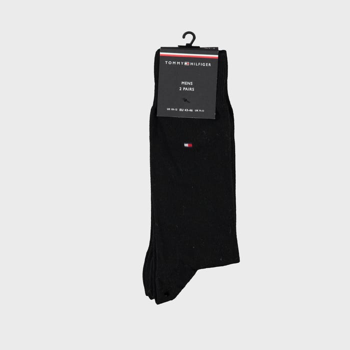 Tommy Hilfiger-2-pack herensokken classic - Tommy Hilfiger