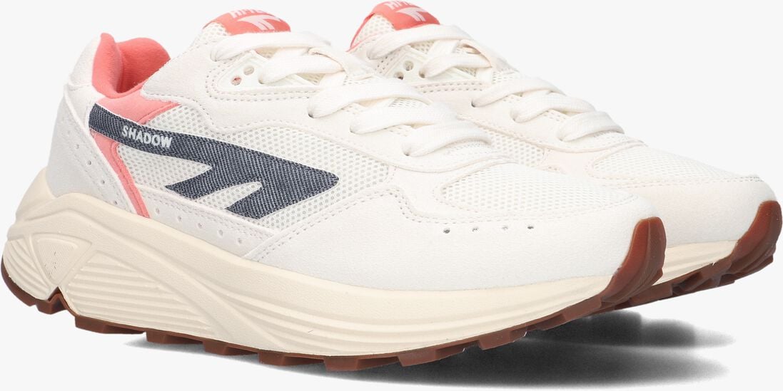 beige hi-tec lage sneakers hts shadow rgs d