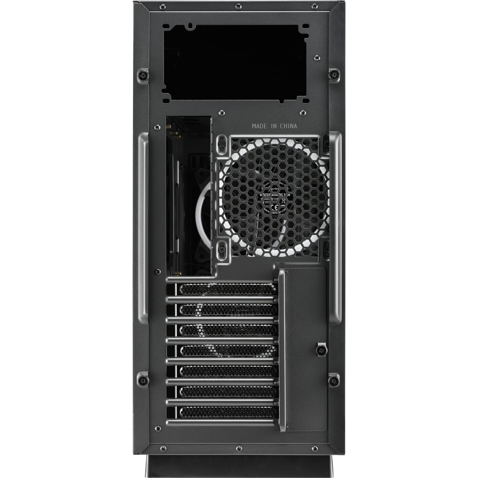 Sharkoon Tower-Gehäuse NIGHT SHARK RGB