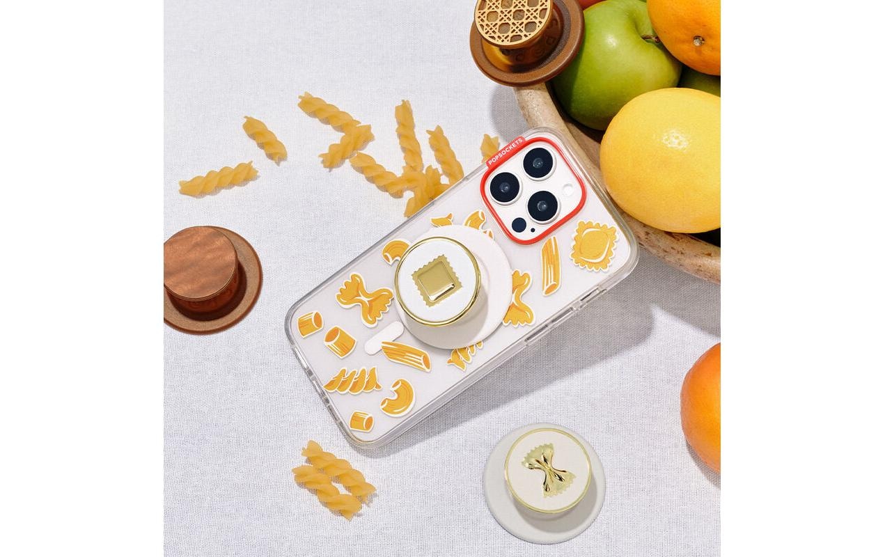 Popsockets Handy-Halterung »Enamel Raviolo MagSafe« Universalhalterung