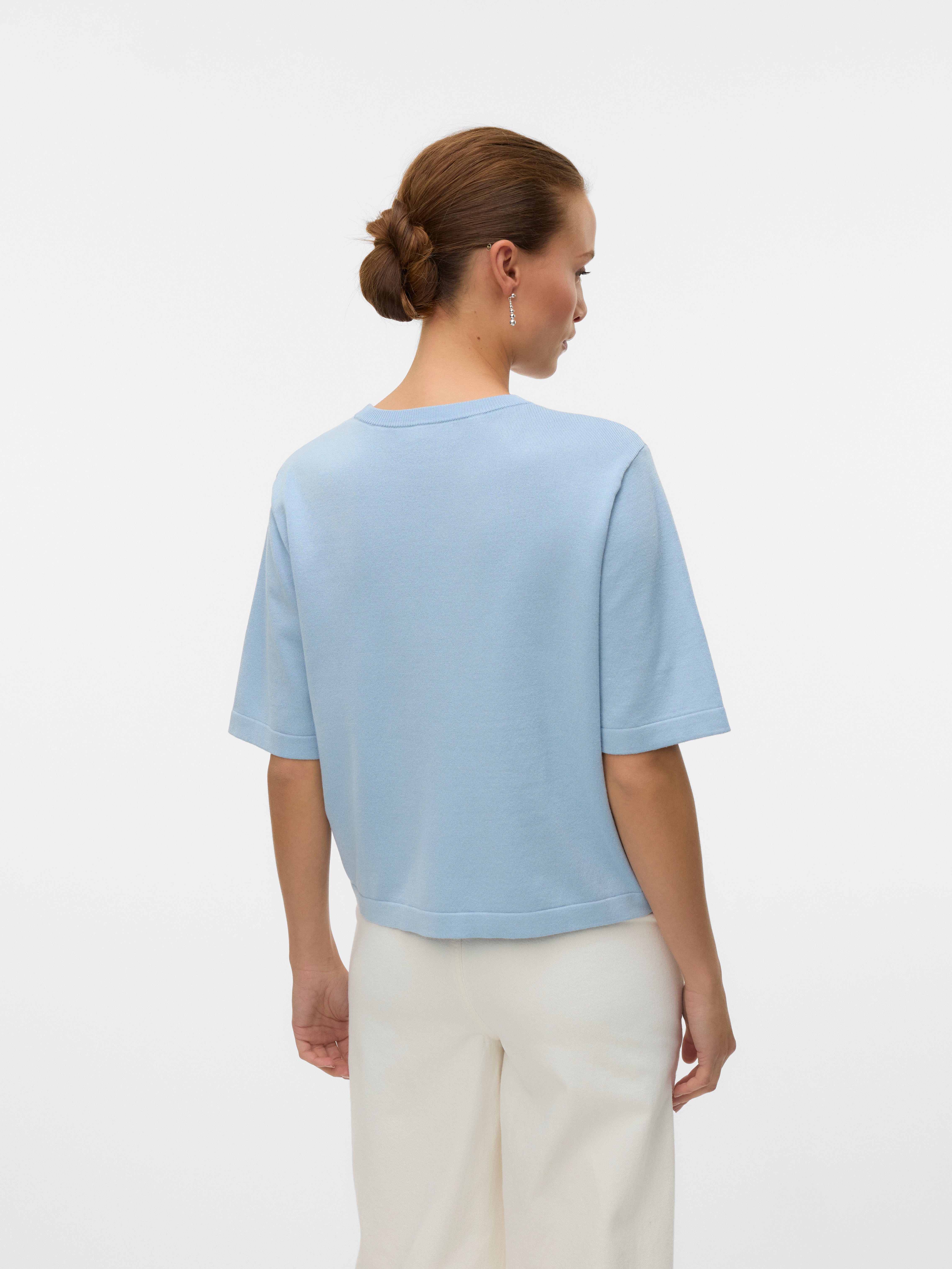 VMSILJE Gebreide pullover