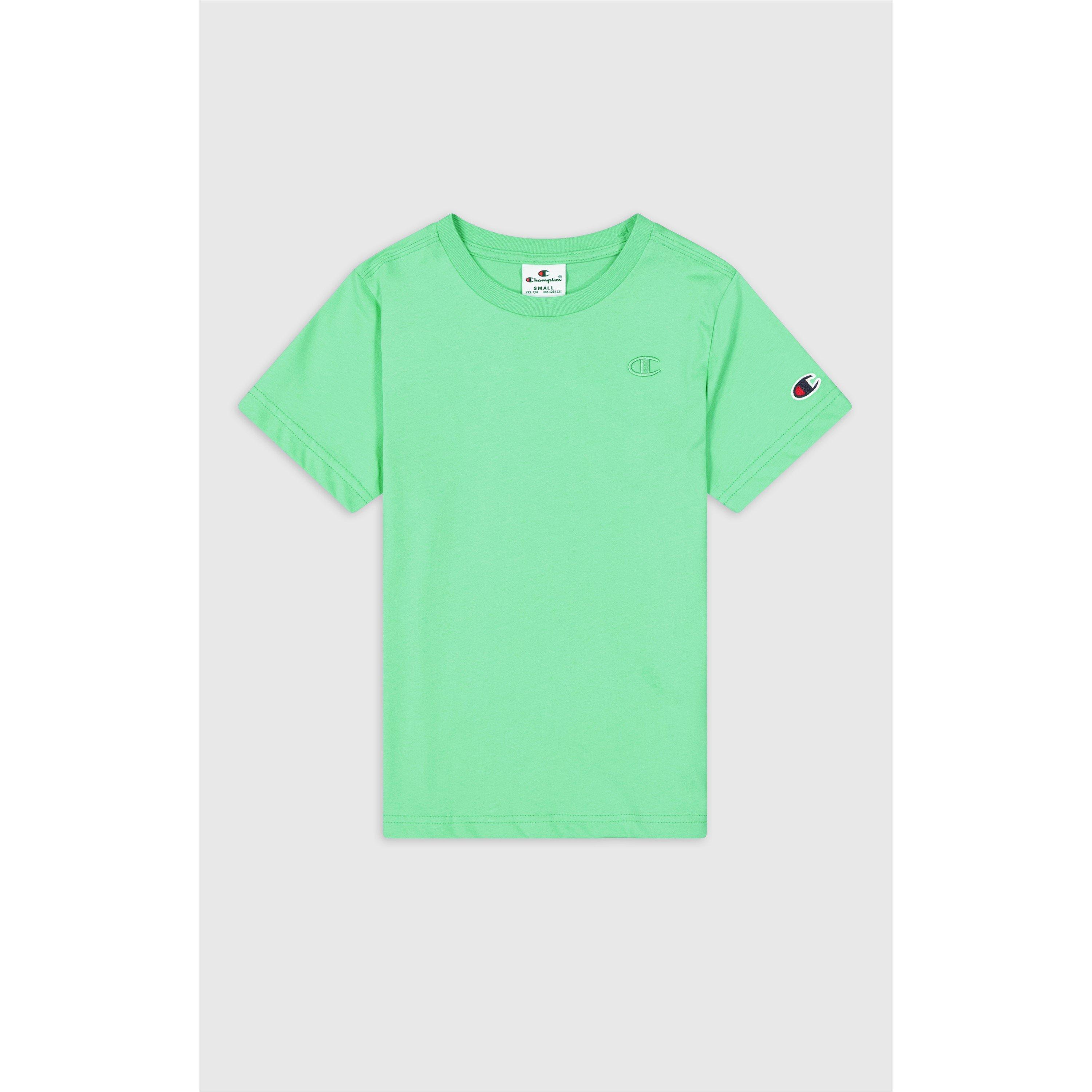 Champion Crew Neck T Shirt Boys