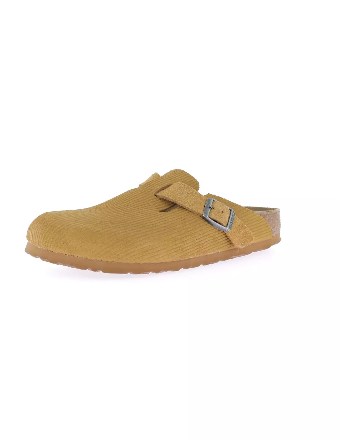 BIRKENSTOCK BOSTON- Sandales, mules & nu-pieds CORDURAYCARKBROWN