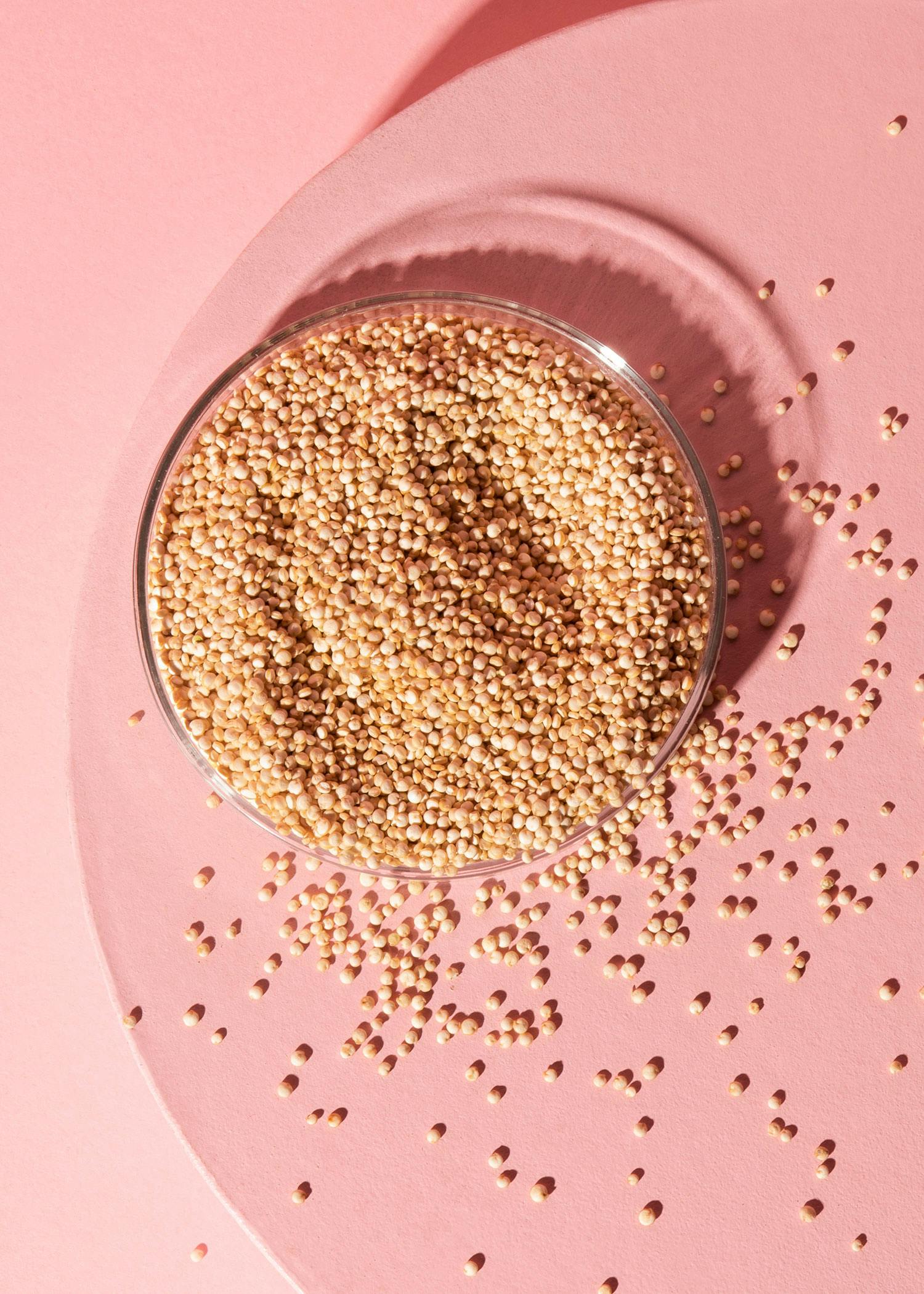 Weiße Bio Quinoa 2 kg
