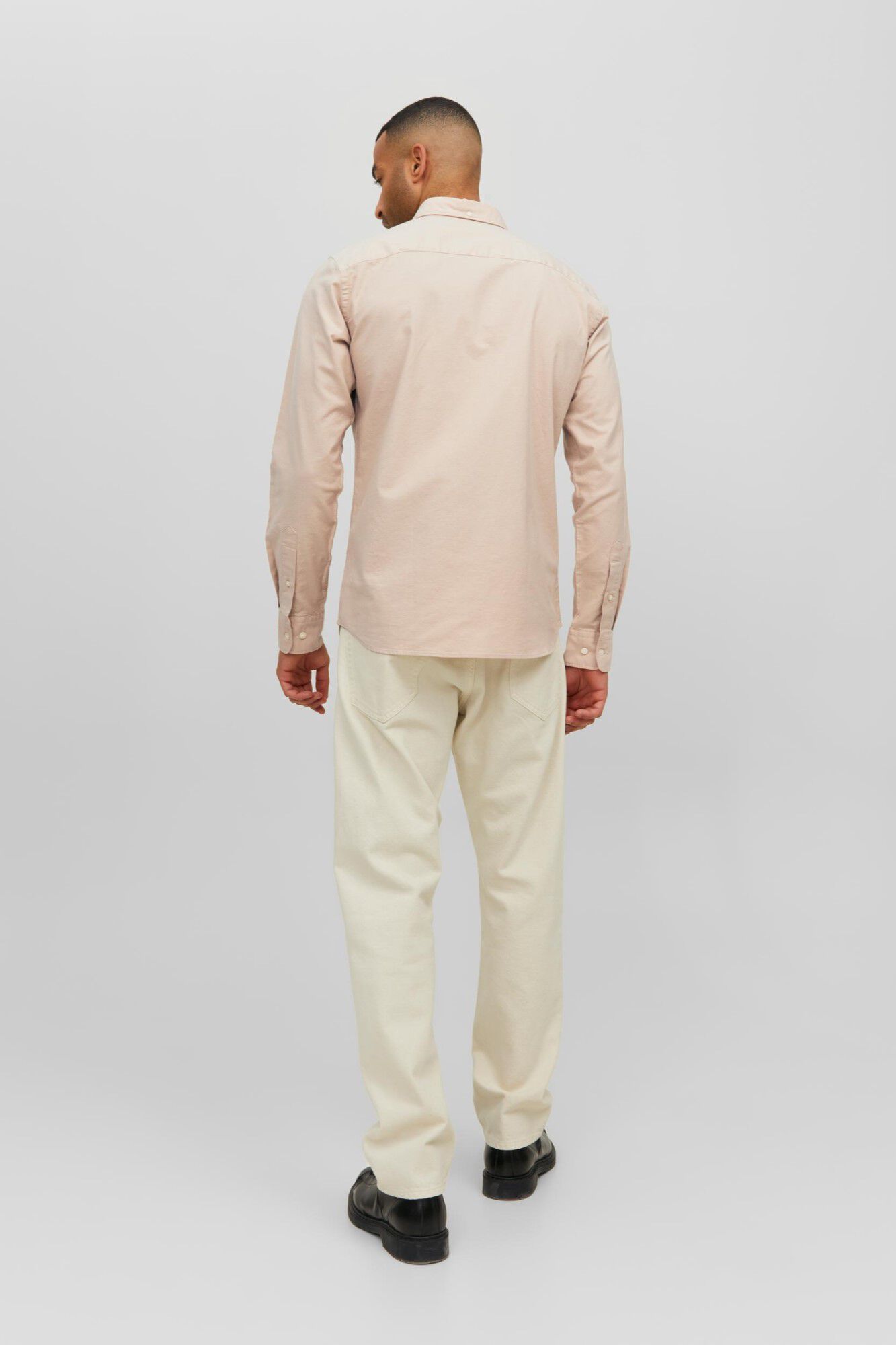 Camisa Oxford