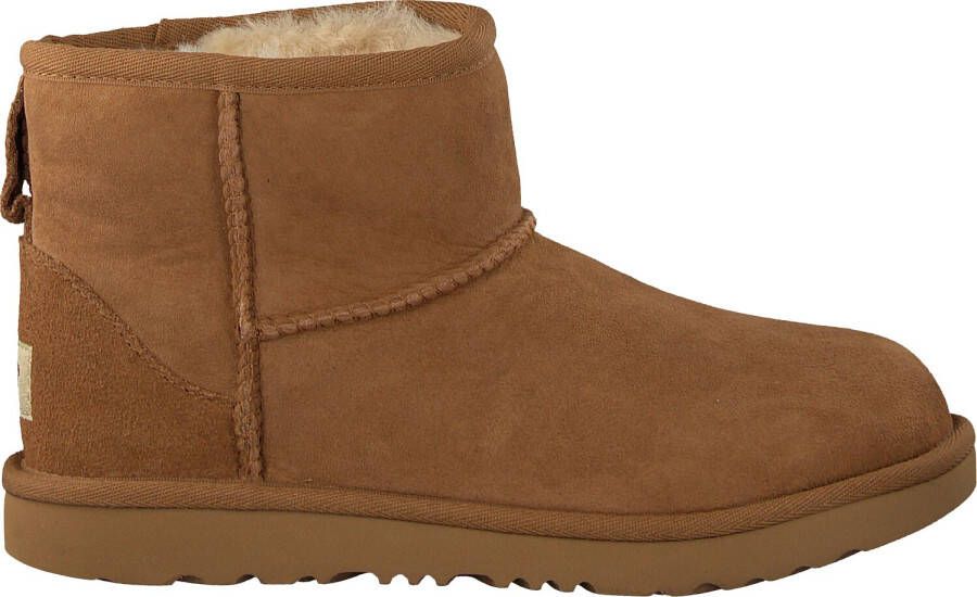 Ugg Classic Mini II Laarzen voor Kinderen in Chestnut | Shearling